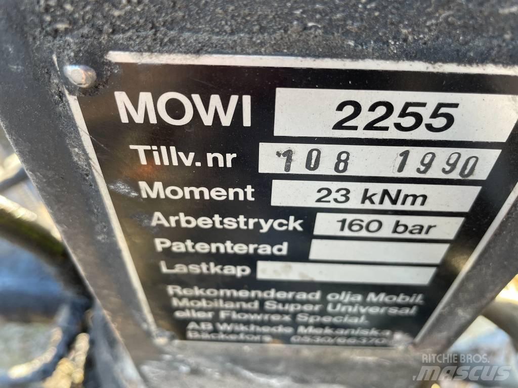  Movi  2255 Overige laad- en graafmachines