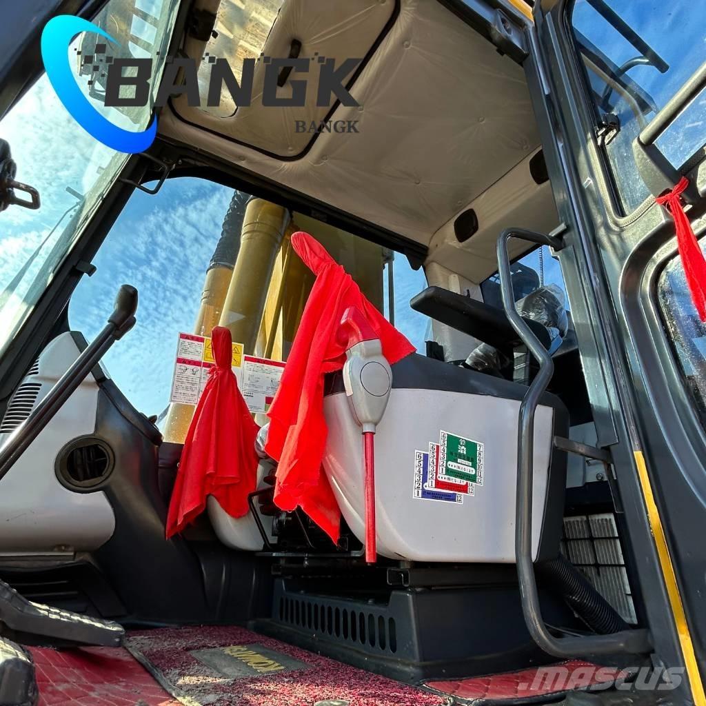 Komatsu PC 220 Rupsgraafmachines