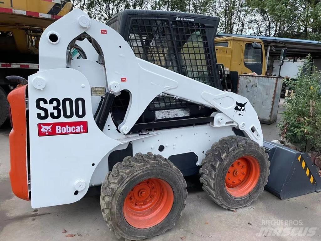 Bobcat S300 Schrankladers