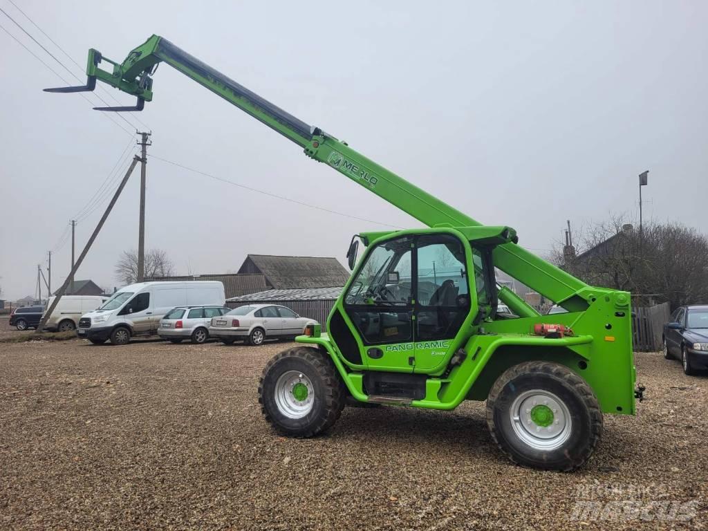 Merlo P 40.9 Plus Heftrucks overige
