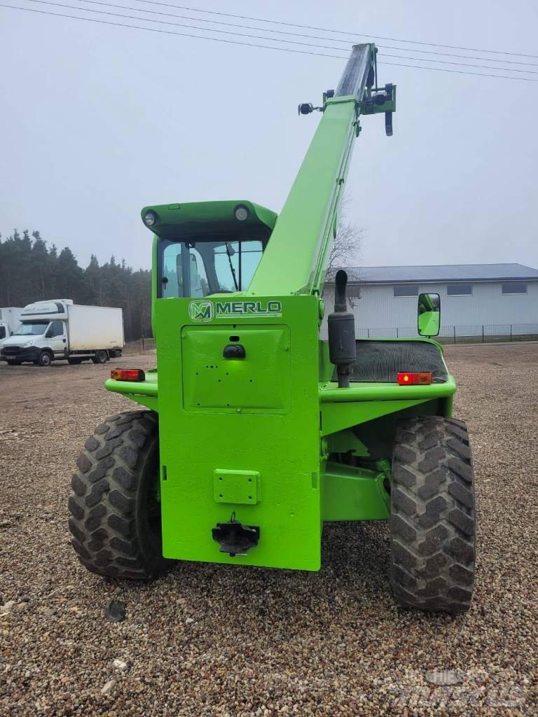 Merlo P 40.9 Plus Heftrucks overige