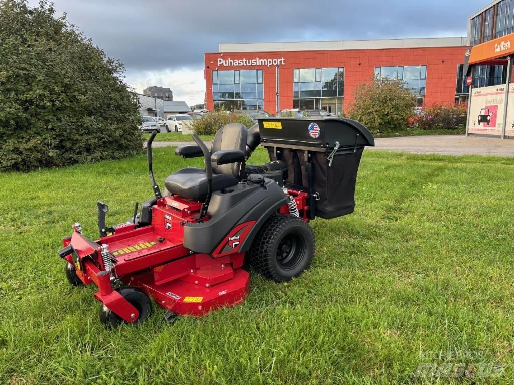 Ferris 400s Zero-turn grasmaaiers