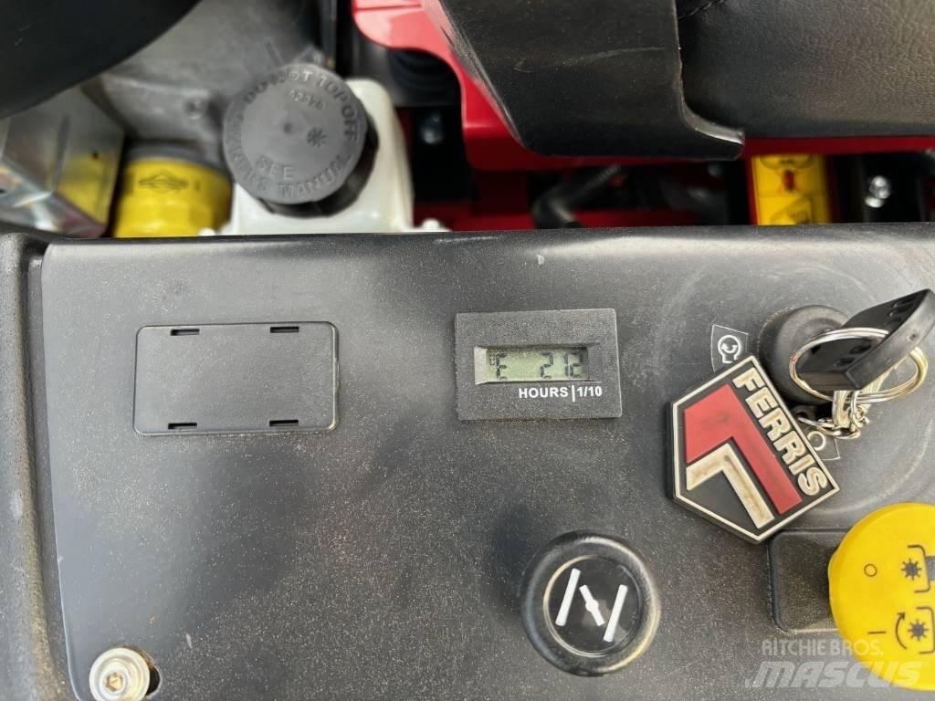 Ferris 400s Zero-turn grasmaaiers