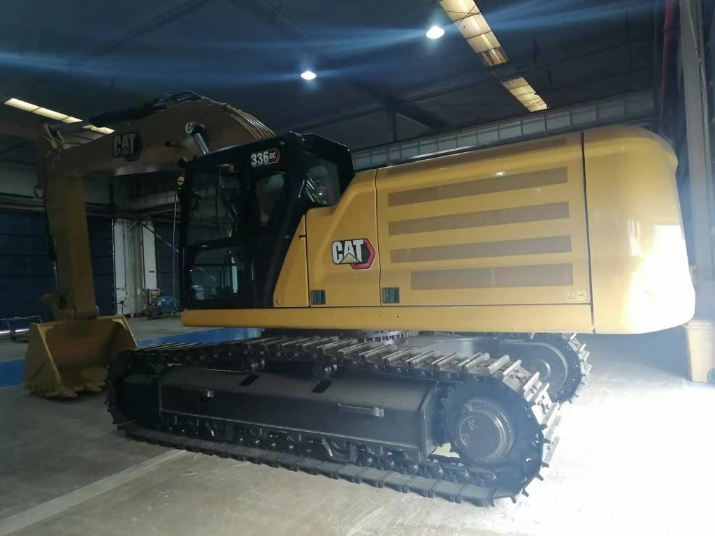 CAT 2020 CAT 336Gc Wielgraafmachines