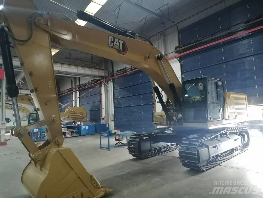 CAT 2020 CAT 336Gc Wielgraafmachines