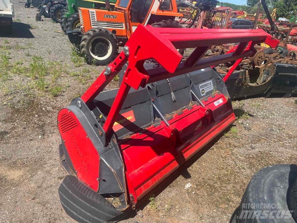 Seppi Midiforst 250 Bosbouw - Overige