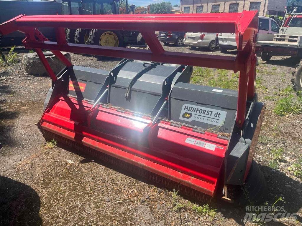 Seppi Midiforst 250 Bosbouw - Overige