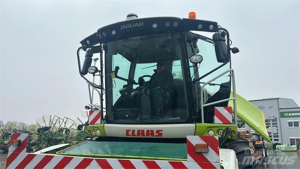 CLAAS Jaguar 970 Zelfrijdende veldhakselaars