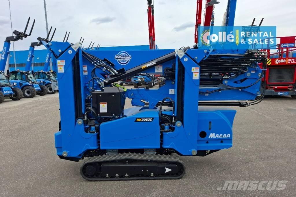 Maeda MK 3053 C | 2025 Mini hijskraan
