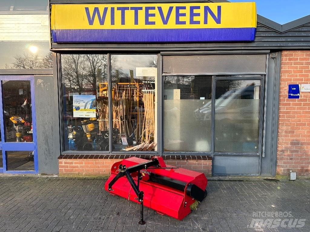 LW Veegmachine 150 Veegmachines