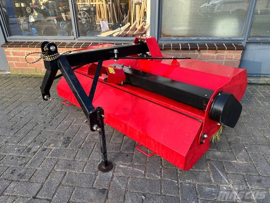 LW Veegmachine 150 Veegmachines