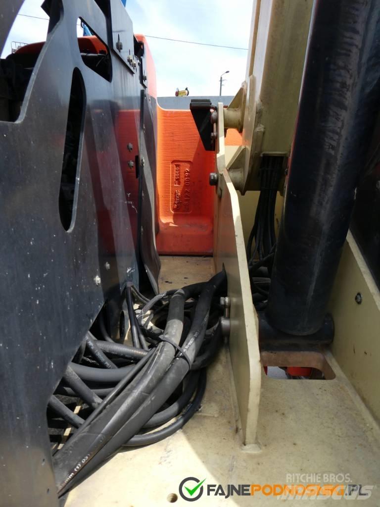JLG 450 AJ Knikarmhoogwerkers