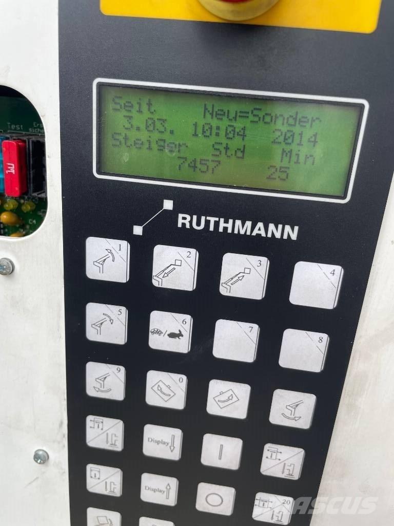 Ruthmann TB 270 V4 Auto hoogwerkers
