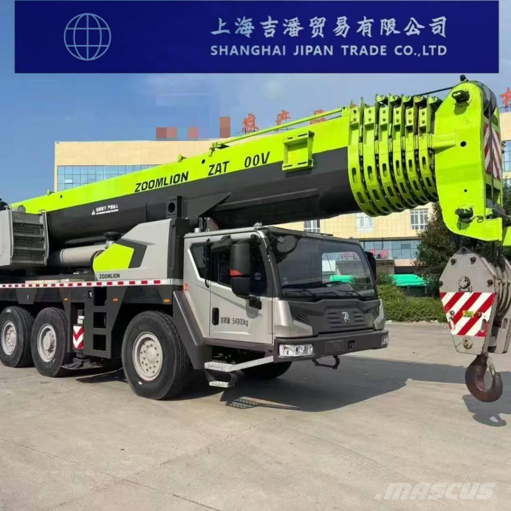 Zoomlion ZAT 2000 V7 Kranen voor alle terreinen
