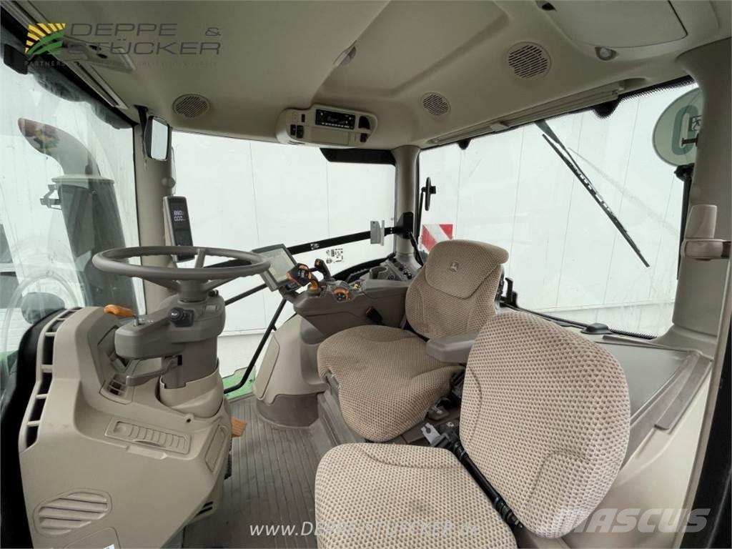 John Deere 6R 250 Tractoren