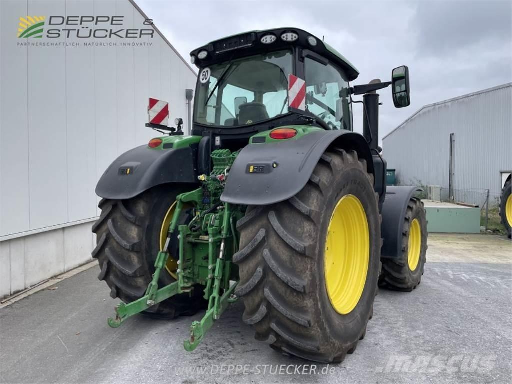 John Deere 6R 250 Tractoren