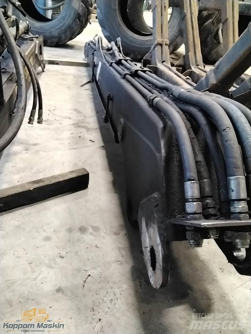 Loglift 51 Uitrijwagenkranen