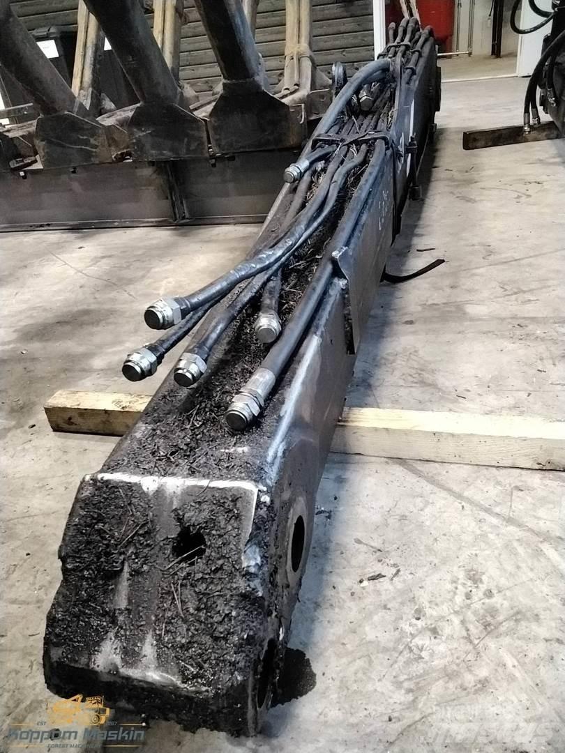 Loglift 51 Uitrijwagenkranen