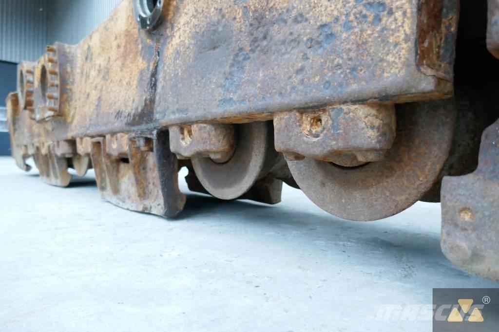 CAT 261-3079 Chassis en ophanging