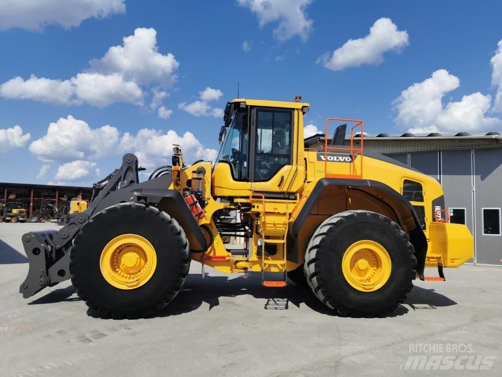Volvo L 220 H Wielladers