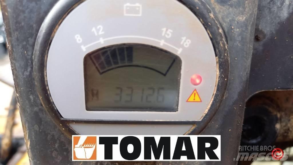 Thwaites 9T Mini Dumpers