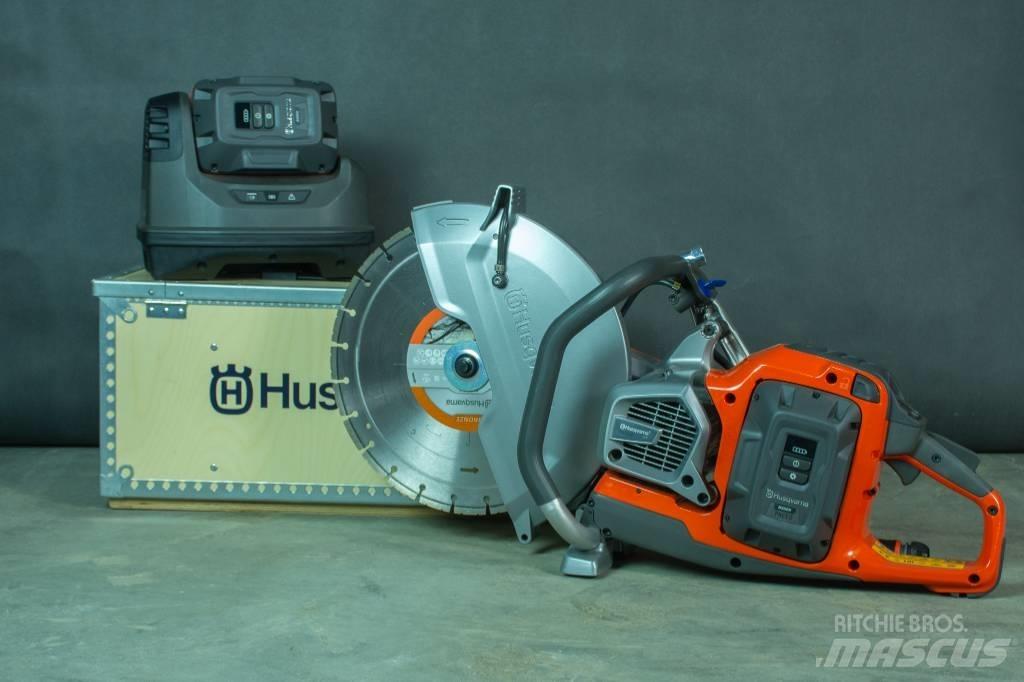 Husqvarna K1 akku Steen en betonzagen