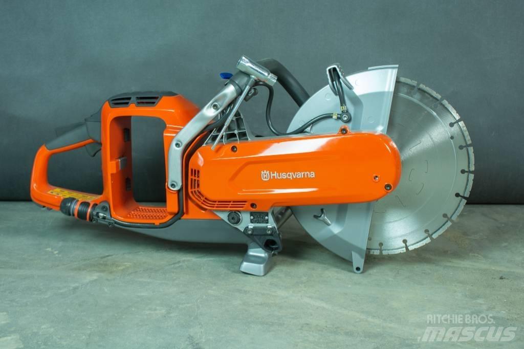 Husqvarna K1 akku Steen en betonzagen