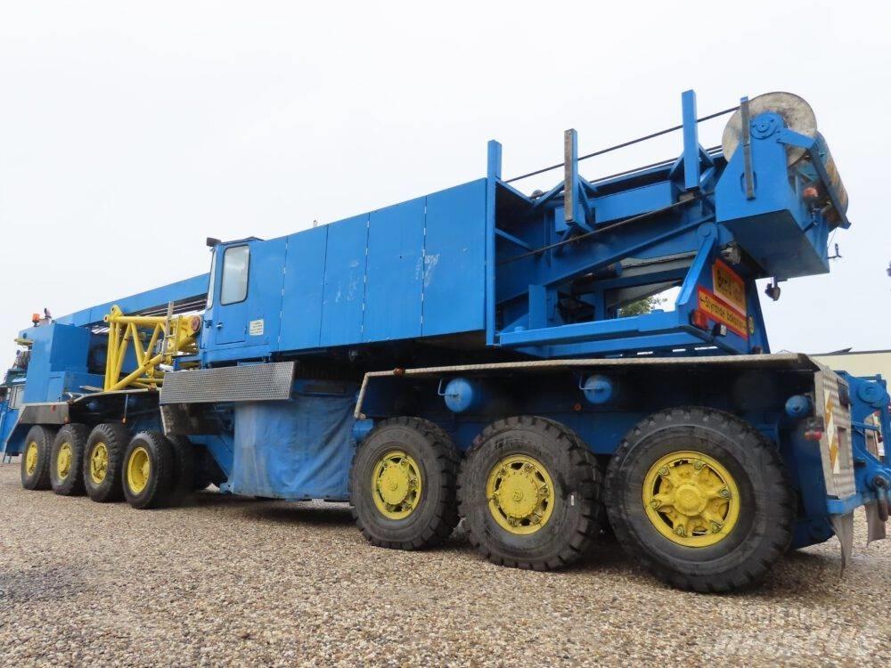 Demag TC 1200 Kranen voor alle terreinen