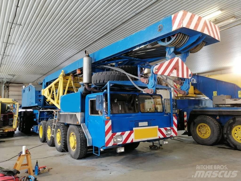 Demag TC 1200 Kranen voor alle terreinen