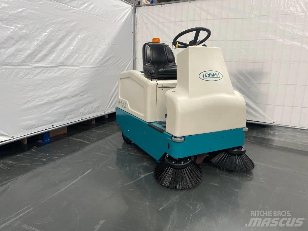 Tennant 6100 Veegmachines