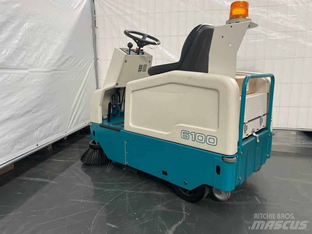 Tennant 6100 Veegmachines