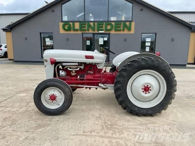 Ford GOLDEN JUBILEE Tractoren