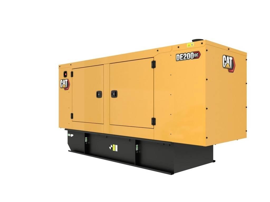 CAT DE200GC Overige generatoren
