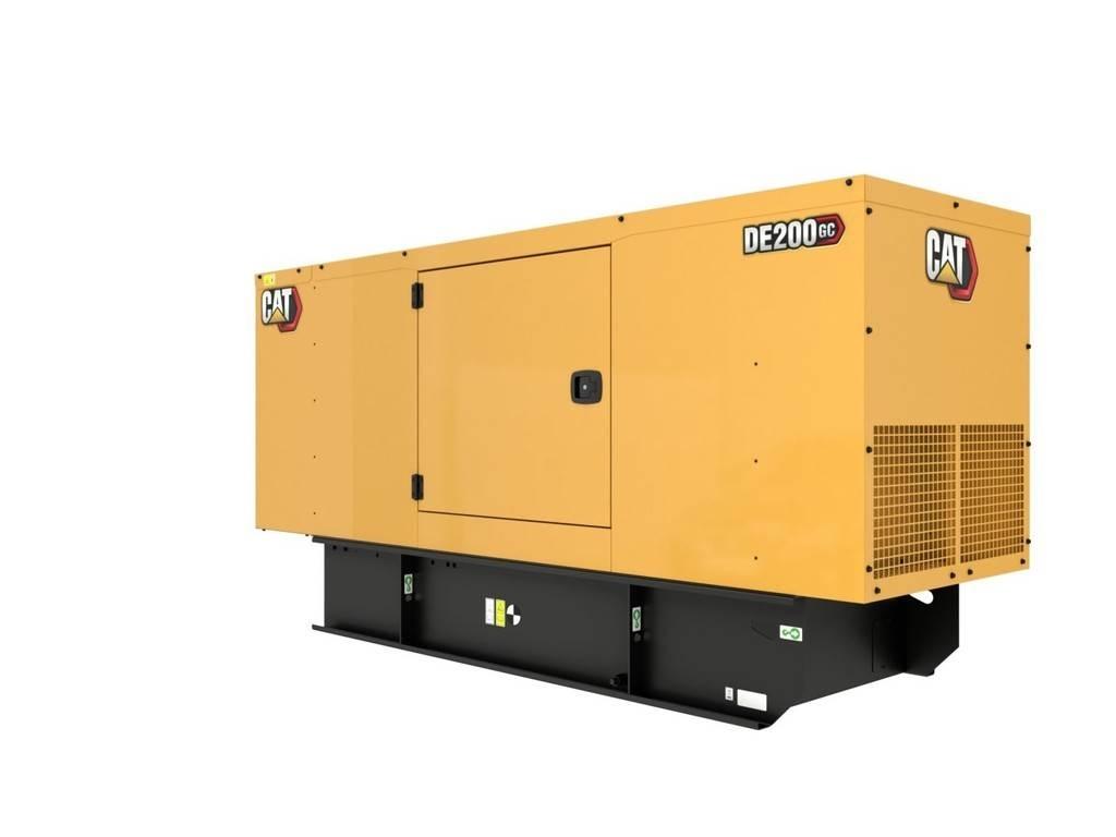 CAT DE200GC Overige generatoren