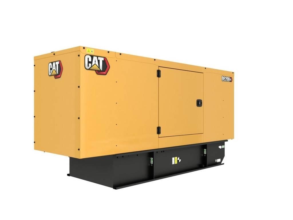 CAT DE200GC Overige generatoren
