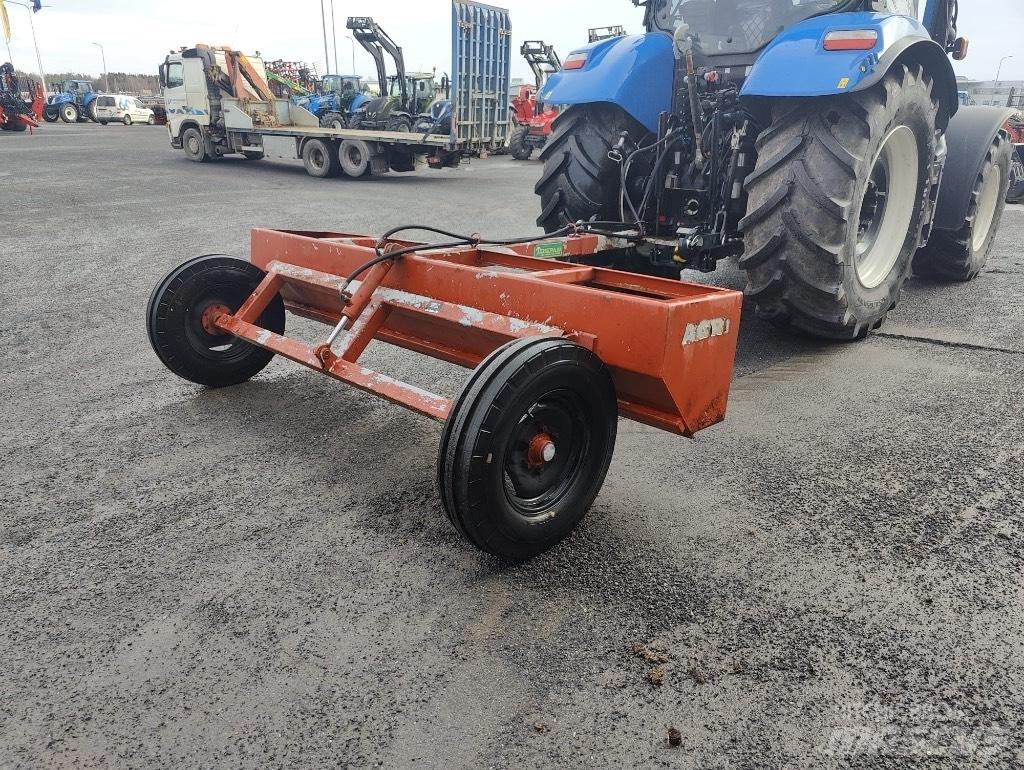  Temera 300 Grondschaven