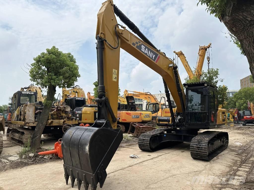 Sany SY215C Rupsgraafmachines