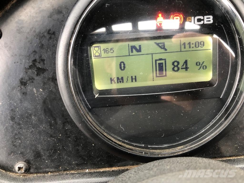 JCB 403 E Verreikers voor landbouw