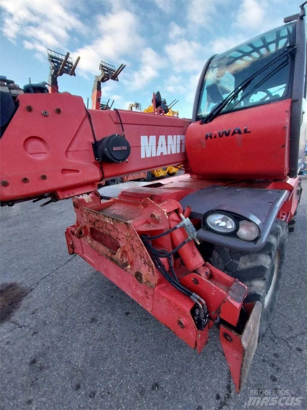 Manitou 2150MRT Verreikers