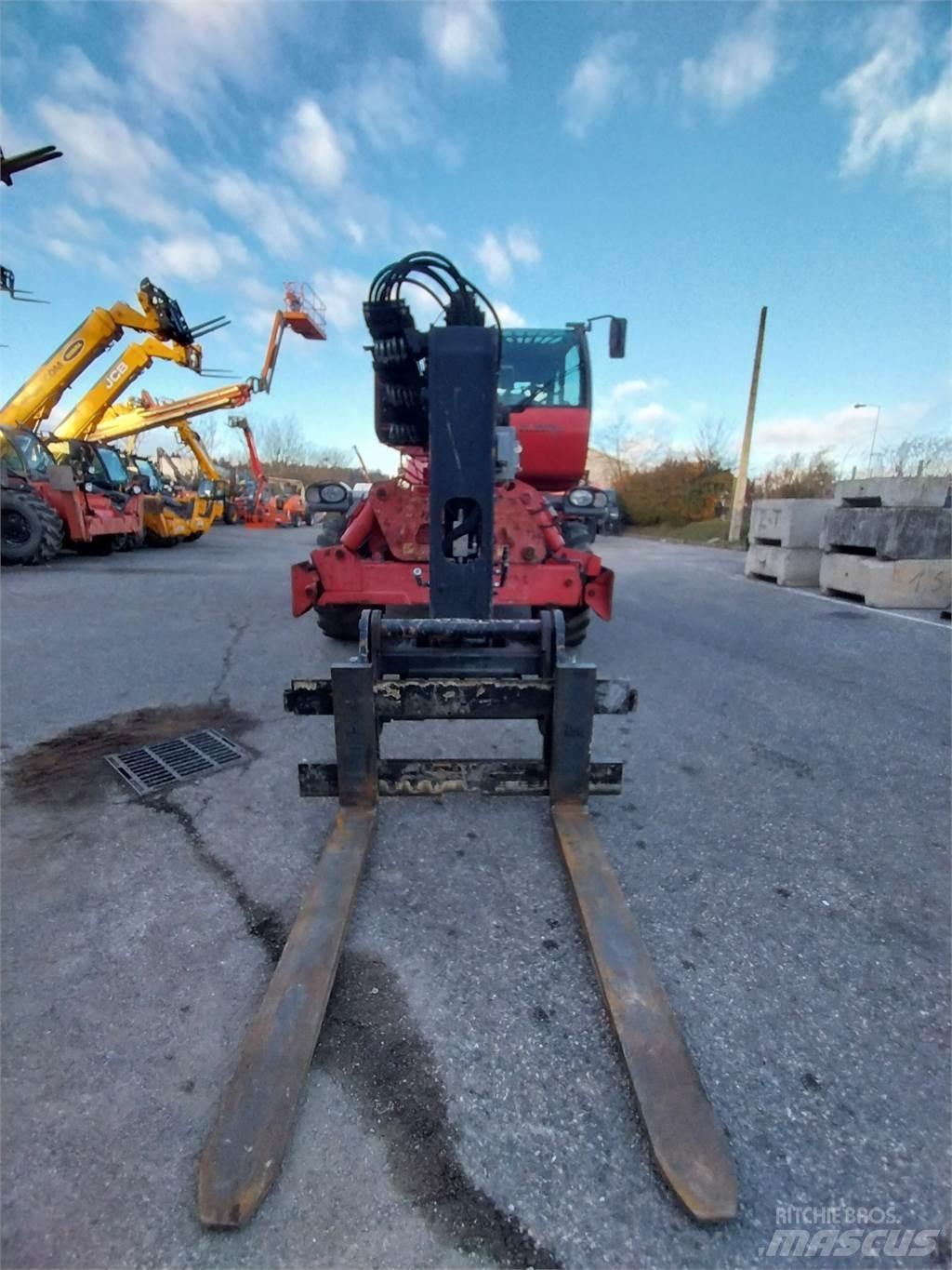 Manitou 2150MRT Verreikers