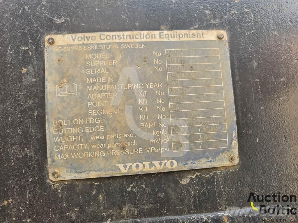 Volvo L 180 G Wielladers