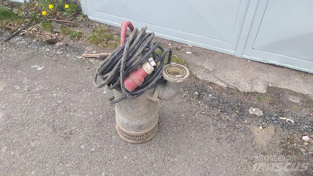  Čerpadlo V 80KDFU Bouw - Overige