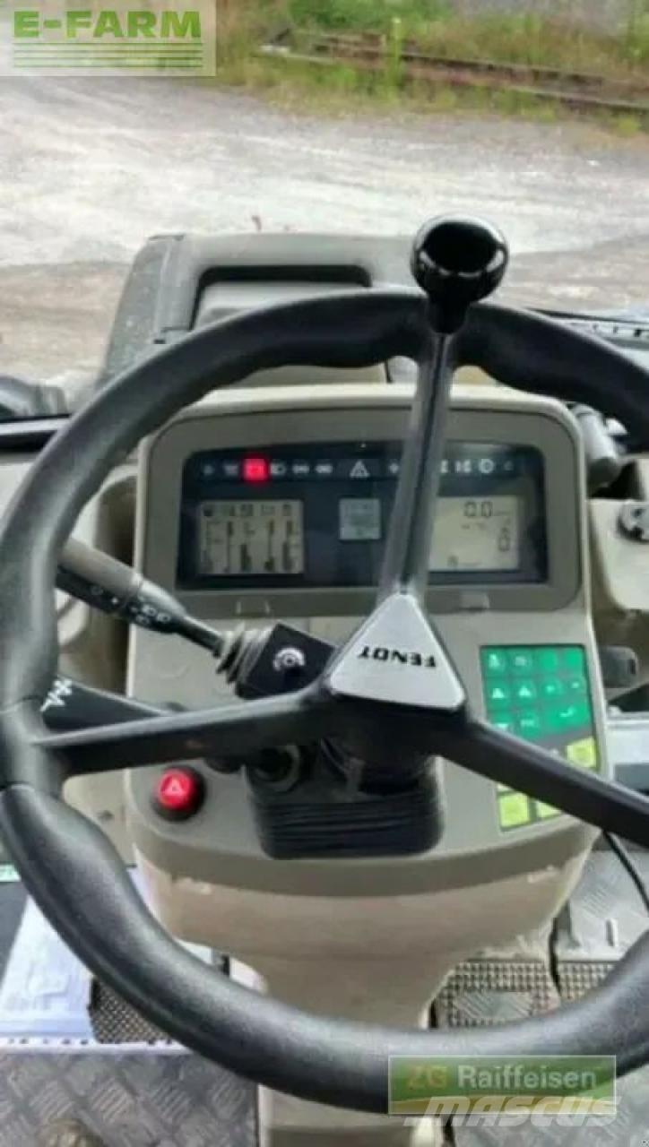 Fendt 924 vario Tractoren