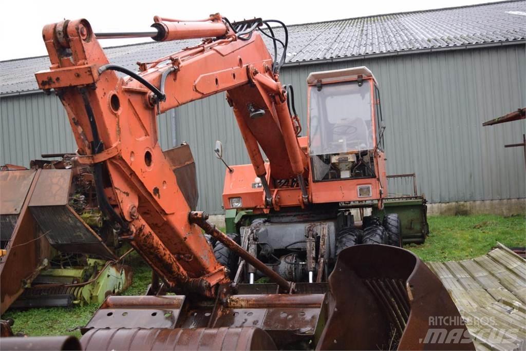 Atlas 1602 Wielgraafmachines