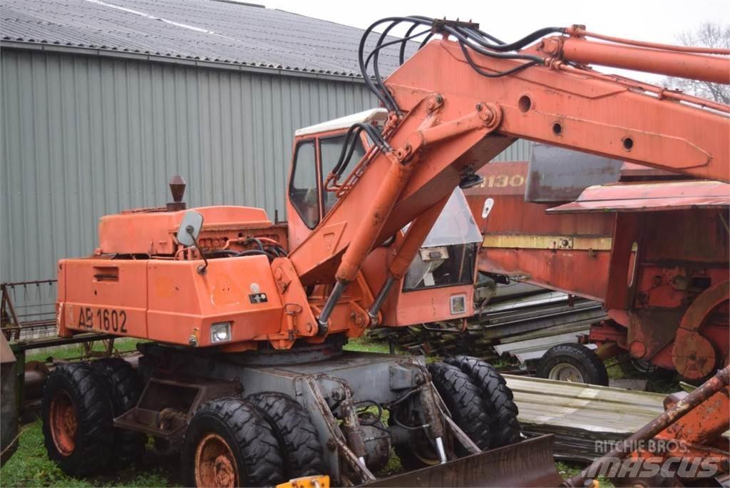Atlas 1602 Wielgraafmachines
