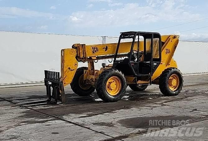 JCB 506 CHL Verreikers