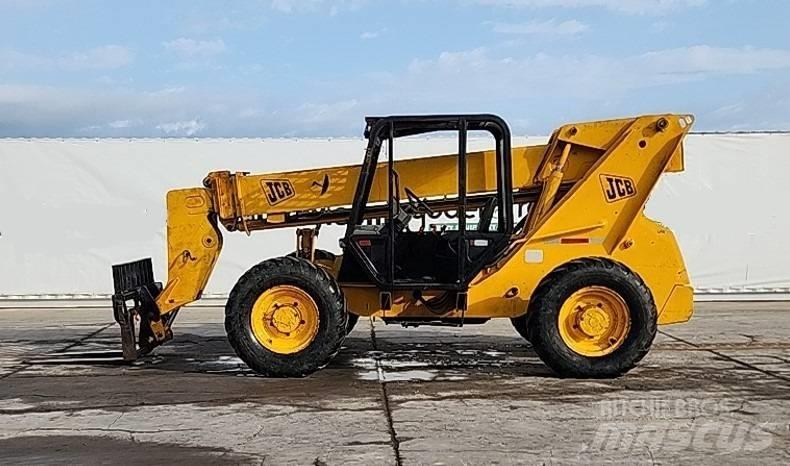 JCB 506 CHL Verreikers