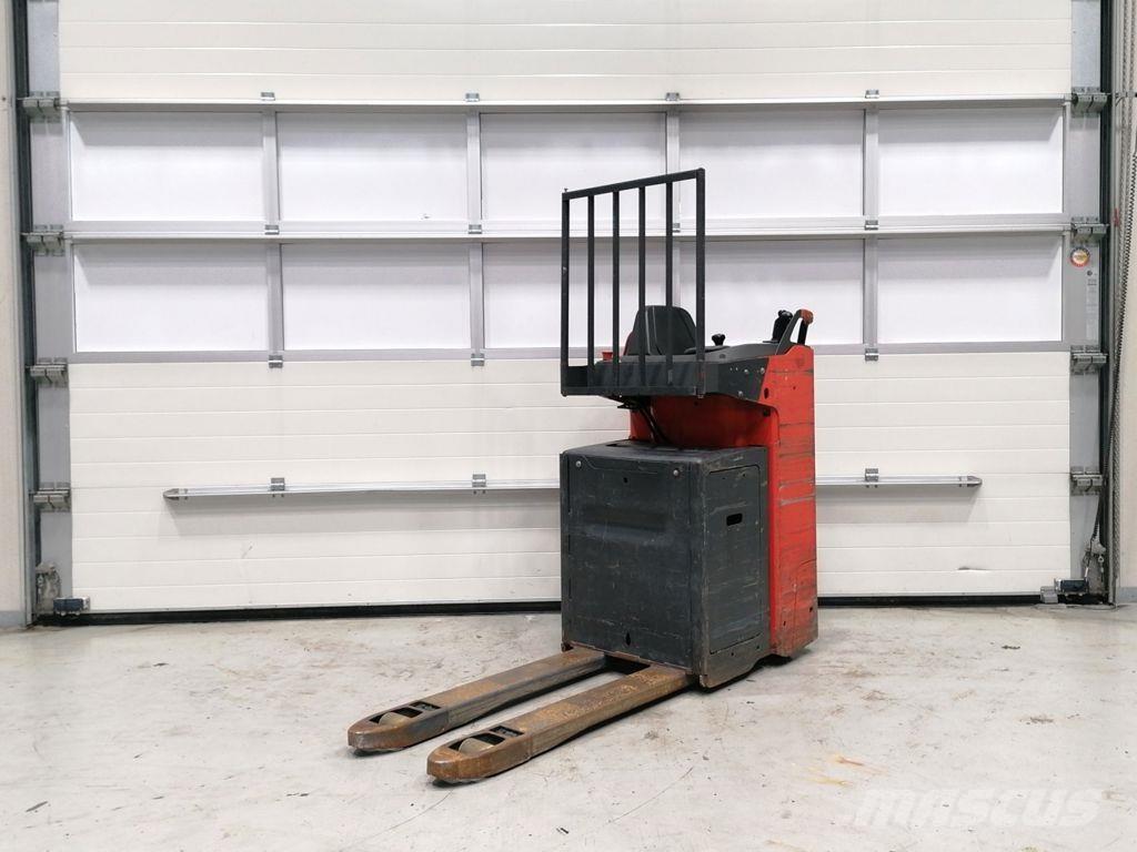 Linde T20S Electro-pallettrucks