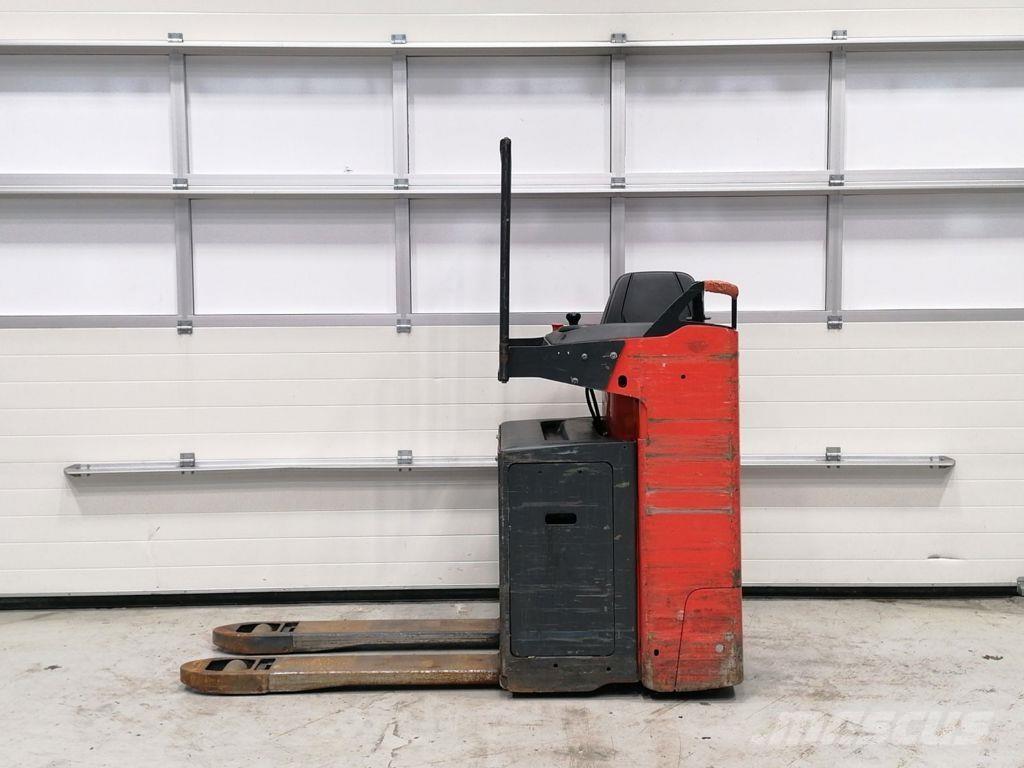 Linde T20S Electro-pallettrucks