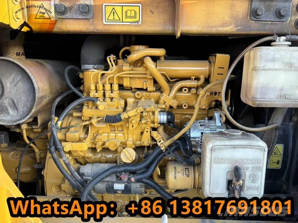 CAT 308 E 2 CR Midigraafmachines 7t - 12t